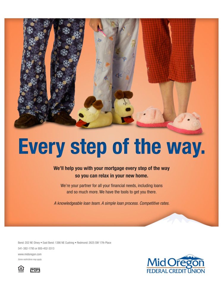 Mid Oregon Federal Credit Union